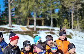 Utleira Ski avsluttet skisesongen denne helgen med to flotte arrangementer!