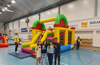 Sommeraktiviteter i Utleira