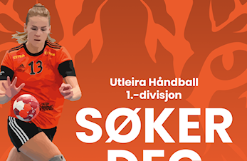 Frivillige søkes til hjemmekamper