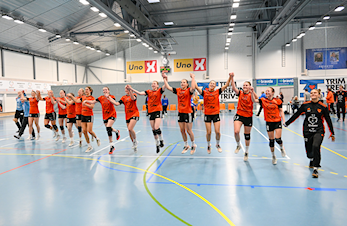 Kjøp sesongkort og kampbilletter til Utleira Håndball i 1. divisjon