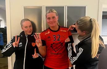 Seier mot Charlottenlund