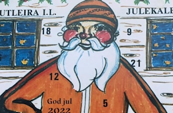 Vinnere julekalender