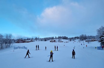 Skisamling i Edsåsdalen