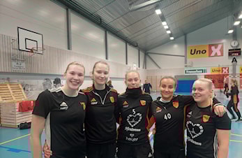 Fem spillere fra Utleira på Talentliste i Nidaros