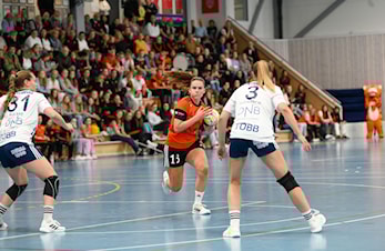 Spennende start på andre halvdel