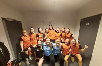 Utleira junior tar store steg