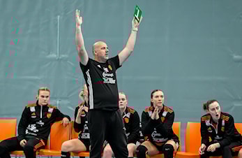 Utleira kvinner 1. divisjon og Ivan går hver til sitt