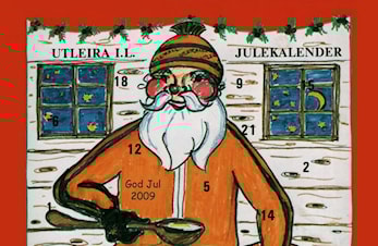 Hvem vinner premiene? Årets julekalender