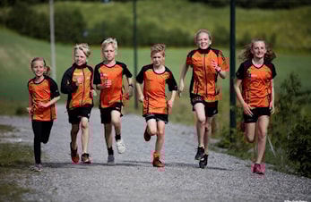 Lyst til å prøve friidrett?