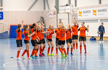Kretsmesterskap i futsal