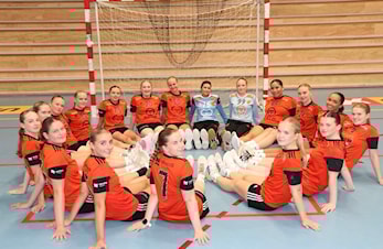 Våre ungdomslag i håndball skal på nytt høste erfaring nasjonalt