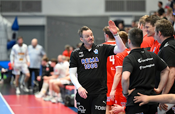Inspirasjonskveld med Christian Berge i Utleirahallen