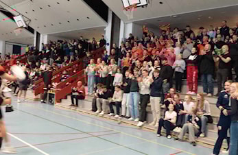 Storeslem på Rema 1000 Trondheim Håndballcup