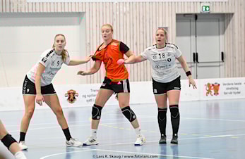 Live Sønstebø tar steget opp i Rema 1000 ligaen