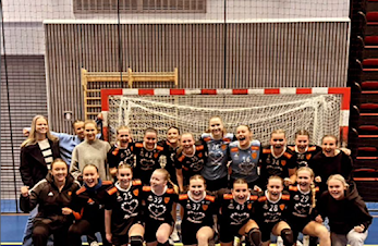 Kamper fra morgen til kveld på Tiger topphåndball del 2 i helga