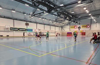 Flott helg med Tiger topphåndball
