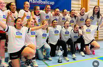 Kvalifisering til regionserien i Utleirahallen