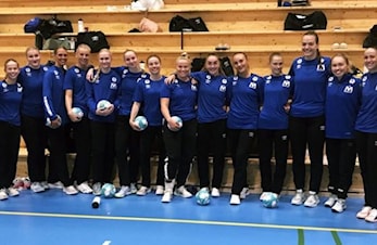 Storesøster Nypan og Molde Elite kommer på NM kamp i Utleirahallen