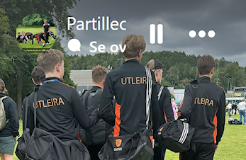 G16 Utleira deltok på Skjærgårdslekene