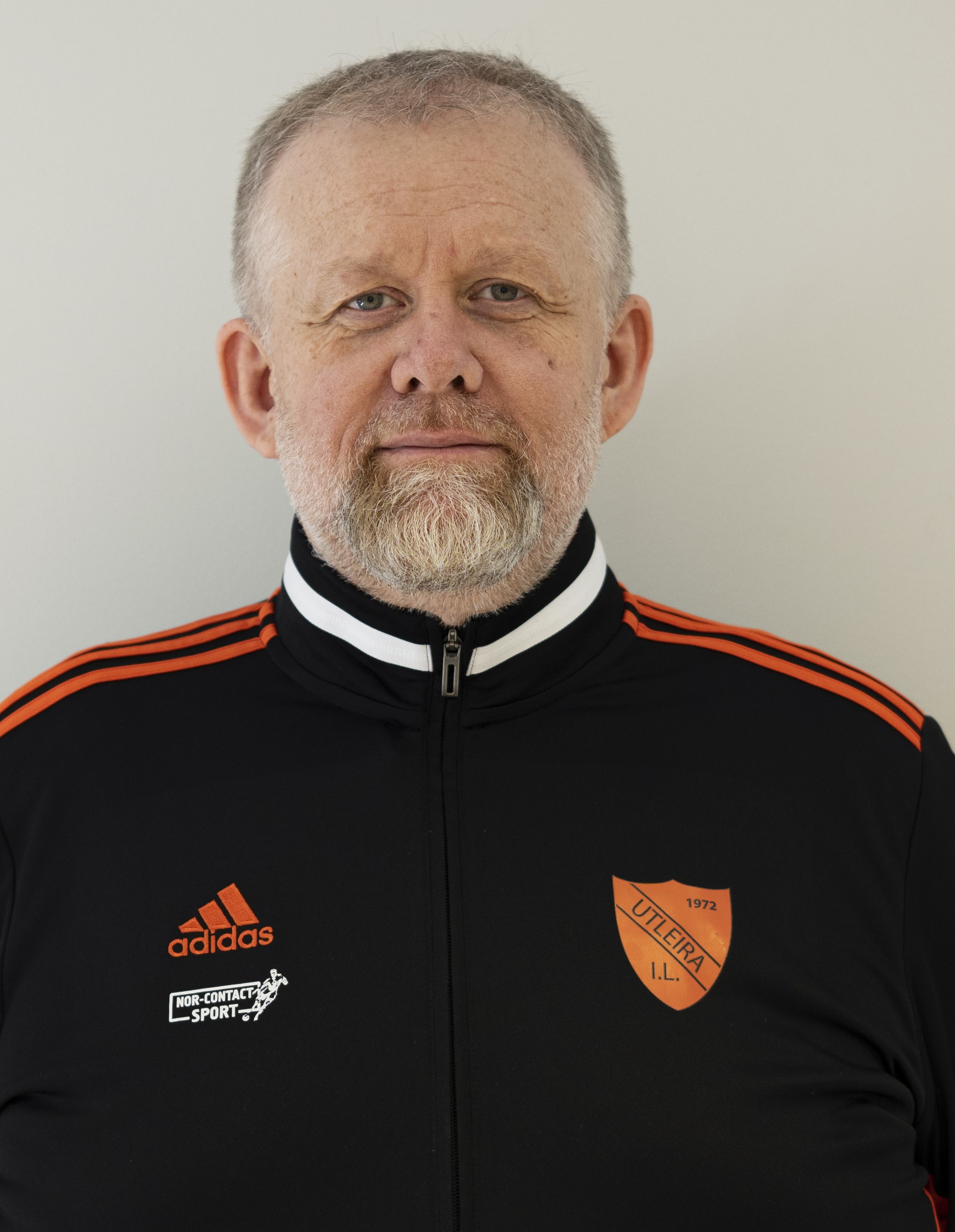 Asgeir Hatlen slutter i Utleira idrettslag