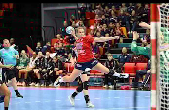 Trøndersk topphåndball i Utleirahallen lørdag og søndag