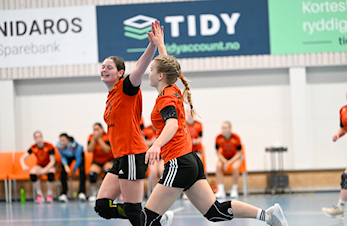 Tigerskolen Håndball er tilbake!