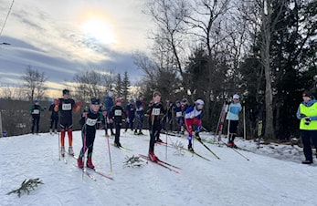 Utleira Skicross
