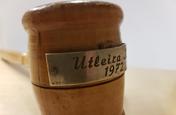 Invitasjon til årsmøte i Utleira Idrettslag 27. mars