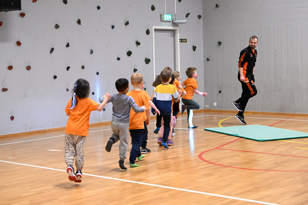 To ledige stillinger som aktivitetsleder i allidrett