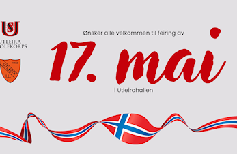 Søker dugnadshjelp 17. mai - til uforglemmelig familiefeiring lokalt