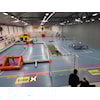 Åpen hall og åpne treninger i sommer