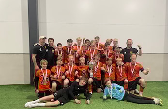 Seier i Scandia cup