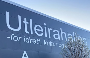 Viktig informasjon til alle brukere av treningssenteret i Utleirahallen – høsten 2025