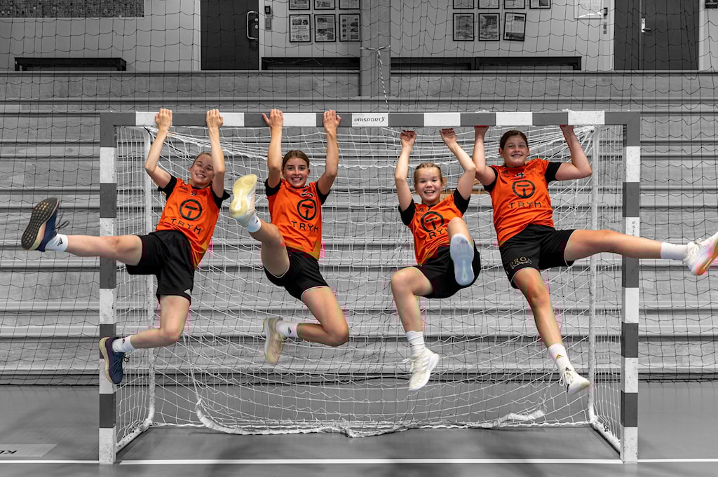 Håndballavdelingen søker styremedlemmer og styreleder.