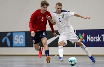 Kurs i futsal og småbanespill 4. og 5. oktober i Utleirahallen