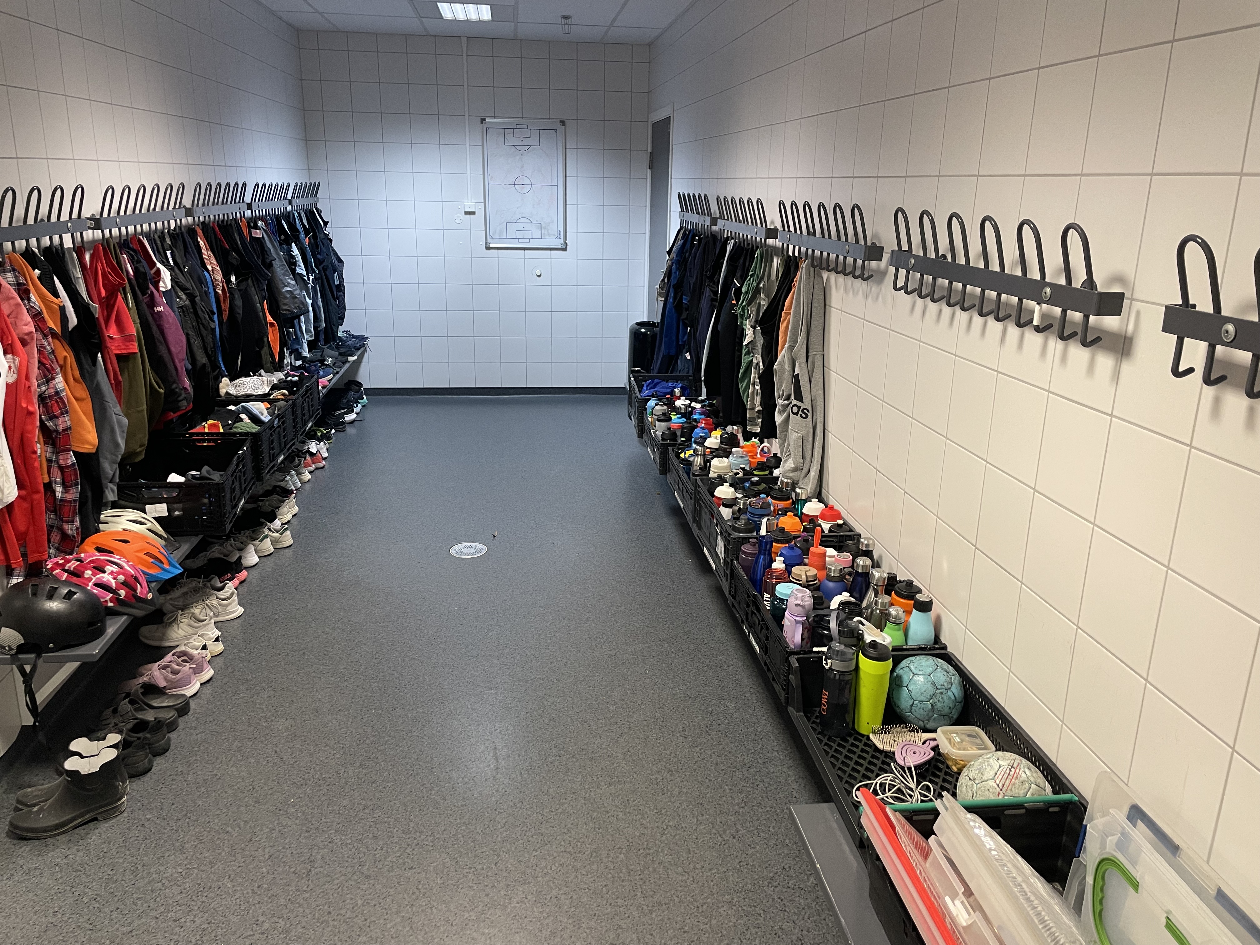 Gjenglemte klær og ting