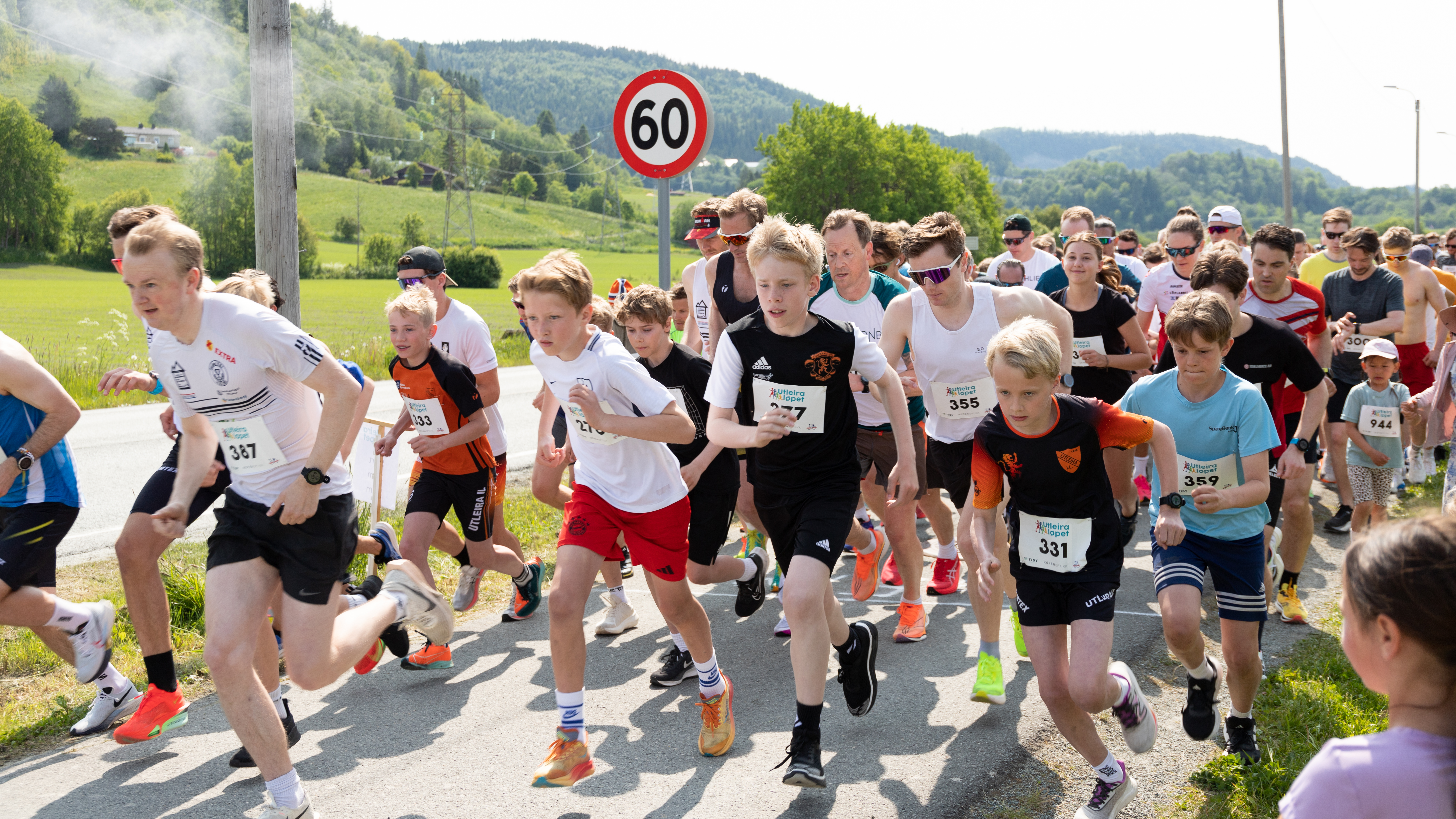 Image for Løpekarusell på Utleira i april 2026