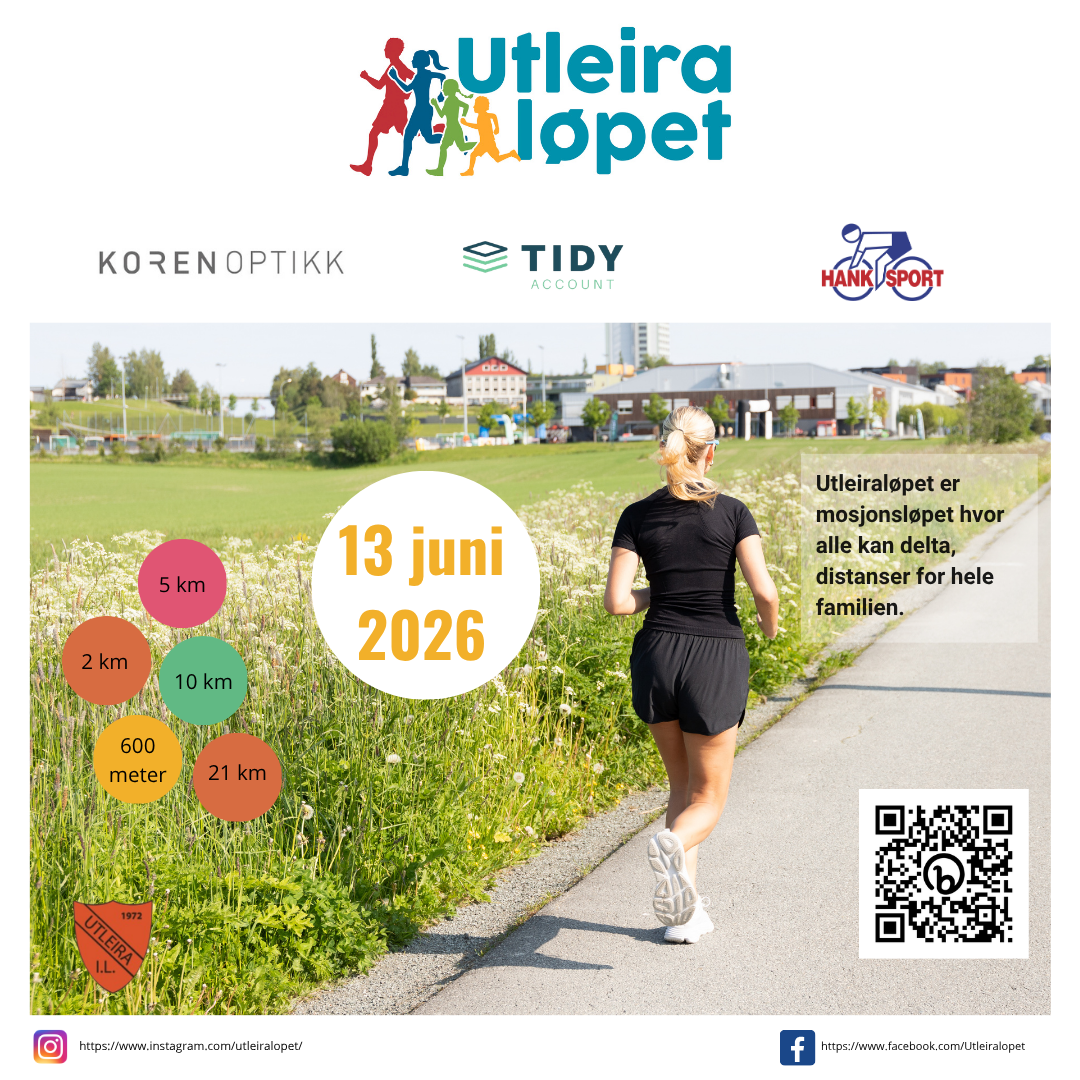 Image for UTLEIRALØPET 2026