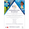 UEFA Playmakers for jenter 5-8 år