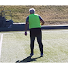 Referat fra gåfotballkamp 06.05.2024