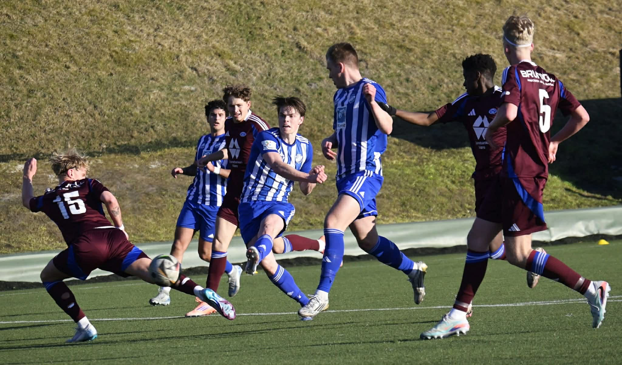 Image for Referat FK Kvik - Molde 2 (4 - 1)