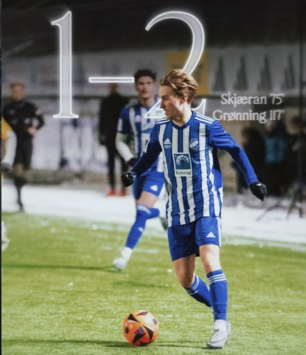 Image for Referat Malvik IL - FK Kvik (1-2 e.e.o)