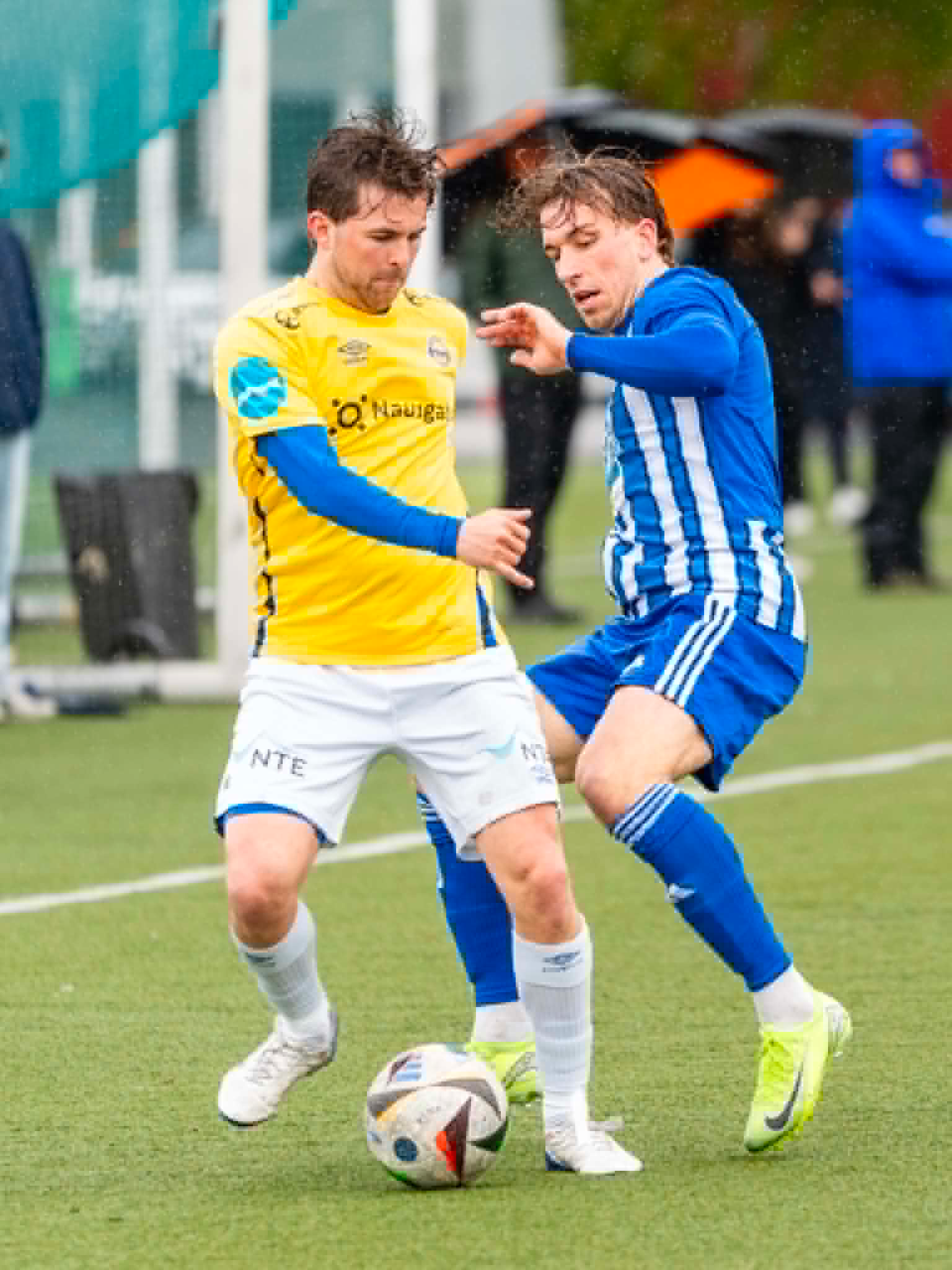 Image for Referat FK Kvik - Strindheim (2 - 3)