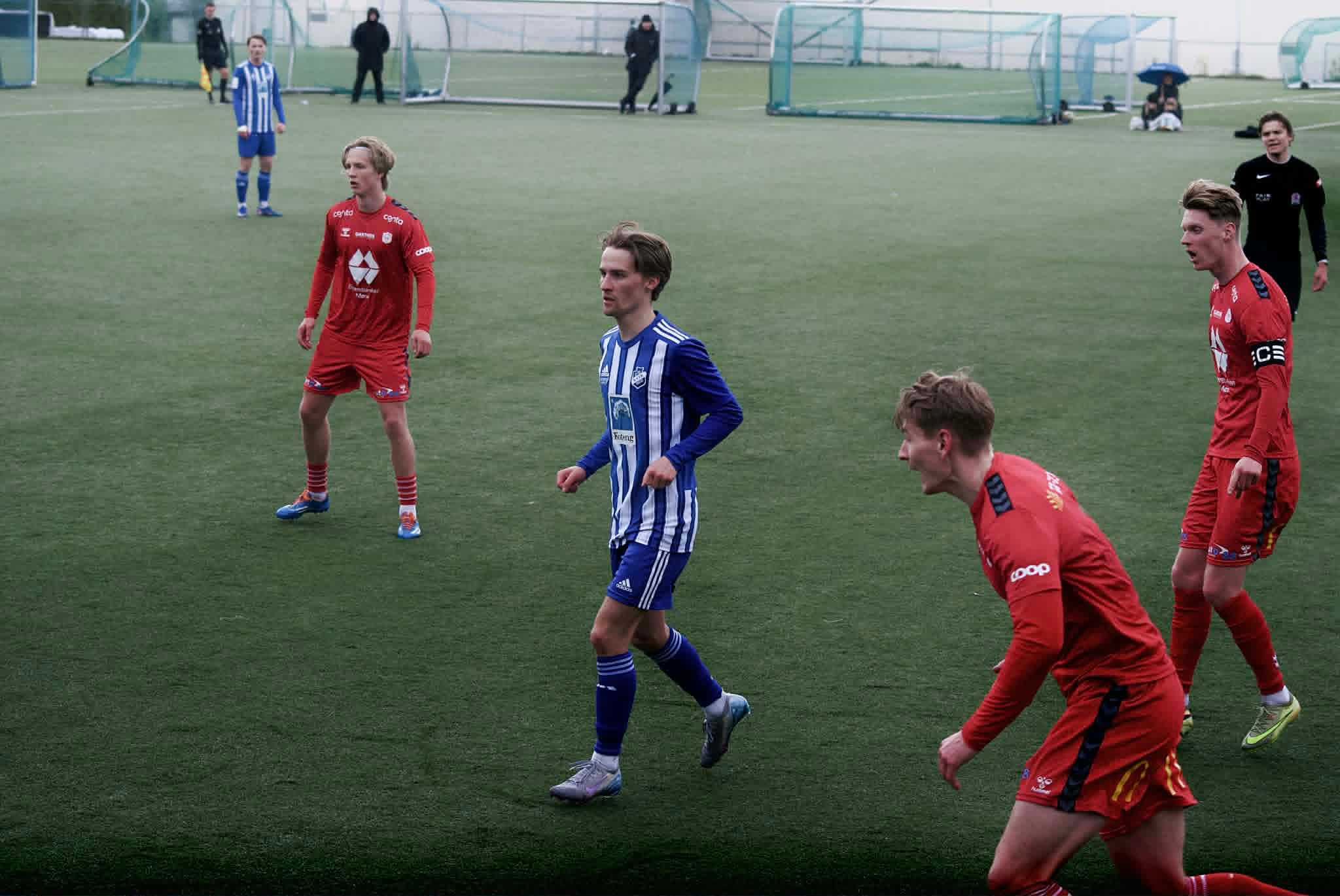 Image for Referat FK Kvik - Spjelkavik (1 - 2)