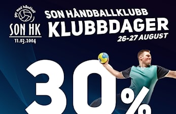 Klubbdager Sport1 Vestby