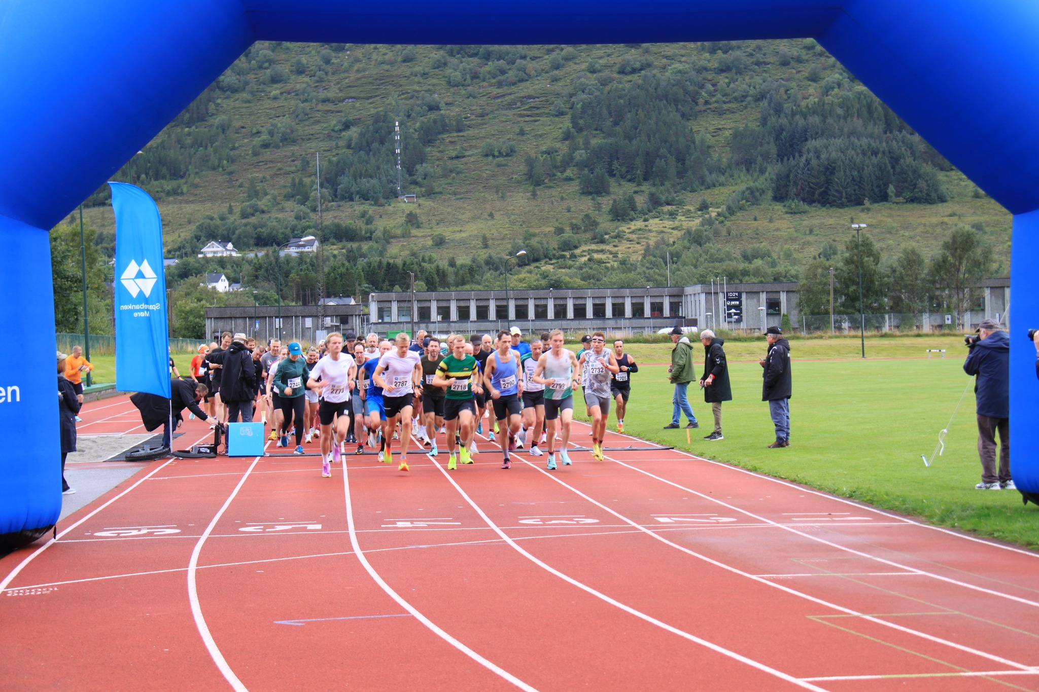 Image for Nordvest Maraton 2026