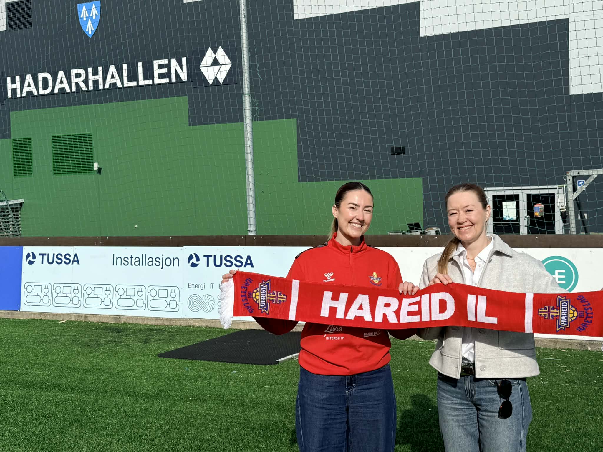 Image for Ny samarbeidsavtale med Tussa