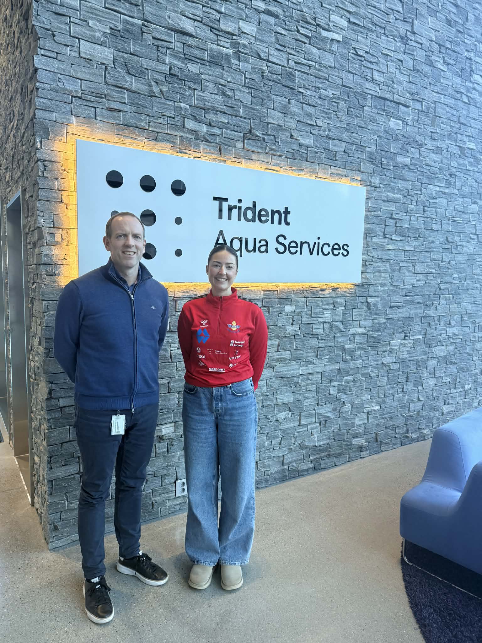 Image for Ny samarbeidsavtale med Trident Aqua Services