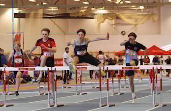 Stevneinformasjon inne 2025