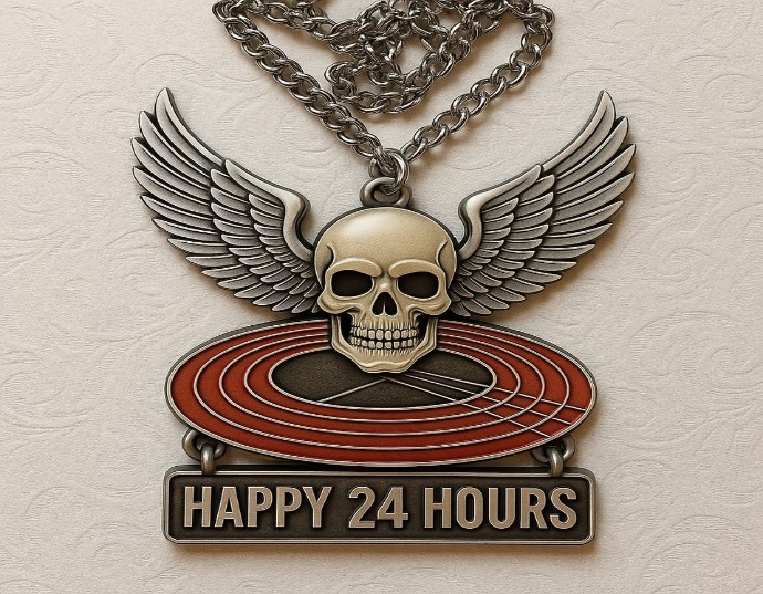 Image for HAPPY 24 HOURS på Lersbrygga
